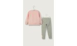 * 3-8 Yaş Kız Çocuk Hello Kitty Takım - Pembe