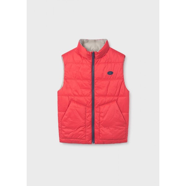 < 10-16 Yaş Erkek Çocuk Mayoral Çift Taraflı Yelek