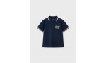 < 3-10 Yaş Erkek Çocuk Polo Tshirt - Lacivert