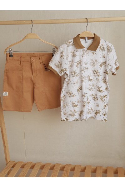 - 4-8 Yaş Erkek Çocuk Takım