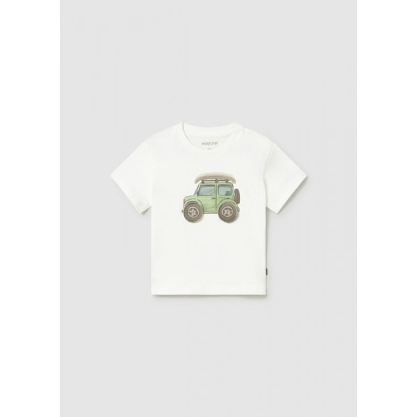< 1-3 Yaş Erkek Çocuk Mayoral Tshirt