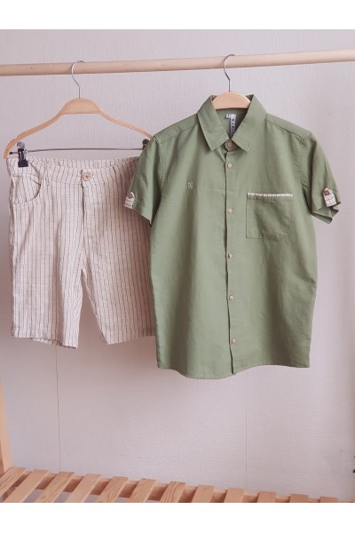 - 1-5 Yaş Erkek Çocuk Takım