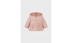 1-3 Yaş Kız Çocuk Mayoral Çift Taraflı Mont - Pembe 