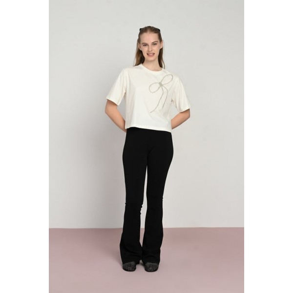 < 8-15 Yaş Kız Çocuk Suprem Tişört