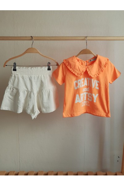 - 4-8 Yaş Kız Çocuk Candy Takım