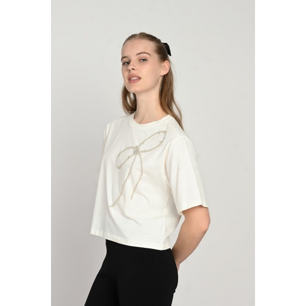 < 8-15 Yaş Kız Çocuk Suprem Tişört