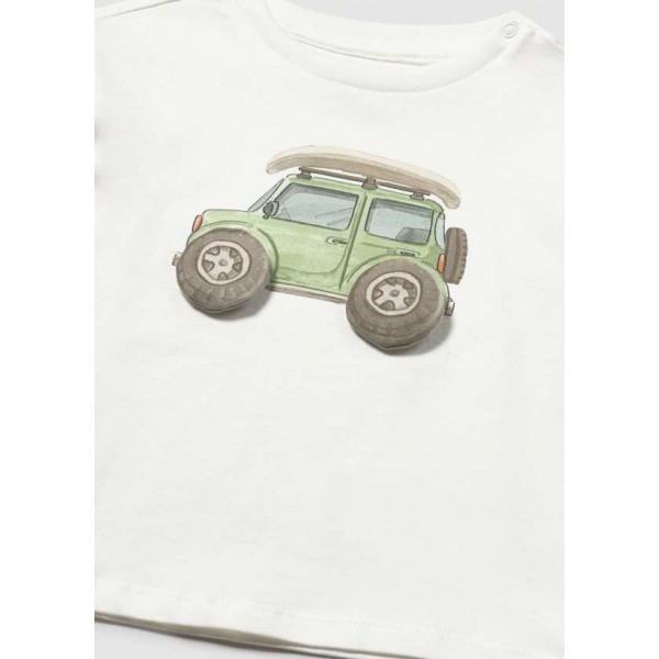 < 1-3 Yaş Erkek Çocuk Mayoral Tshirt