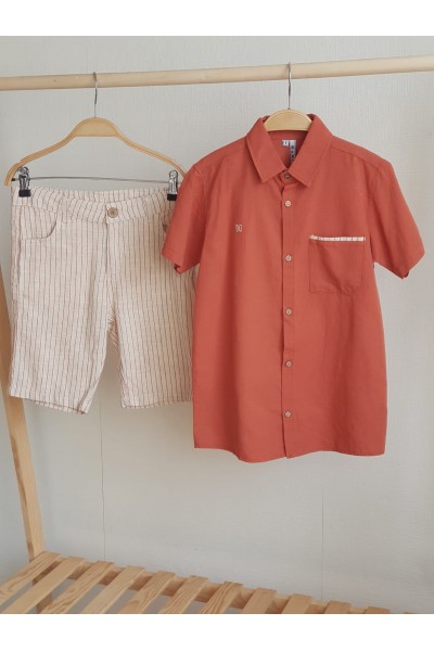 - 4-8 Yaş Erkek Çocuk Takım