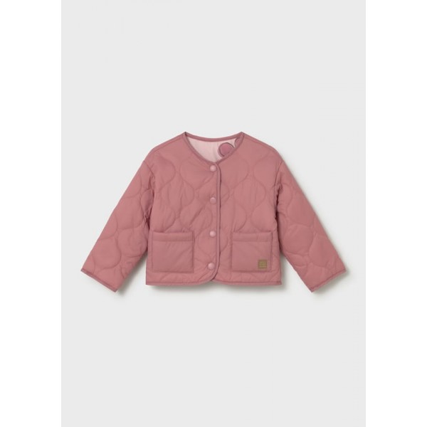 < 1-3 Yaş Kız Çocuk Mayoral Mevsimlik Ceket - Pembe